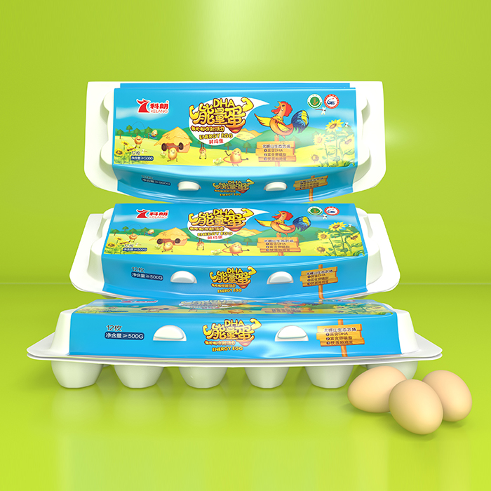 科朗-雞蛋標(biāo)簽